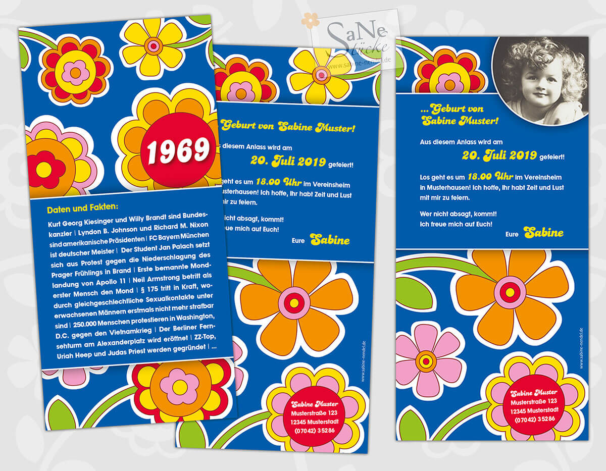 Zum 50 Gedanken Zum 50 Geburtstag 2019 11 02