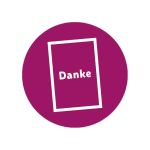 Dankeskarten Geburtstag