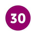 Einladung 30. Geburtstag