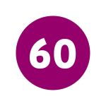 Einladung 60. Geburtstag