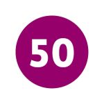 Einladung 50. Geburtstag