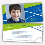 Dankeskarten Kommunion