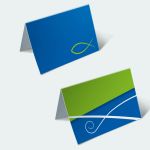 Tischkarten Kommunion