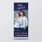 Hochzeitsbanner