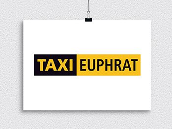 Taxi Euphrat Logo