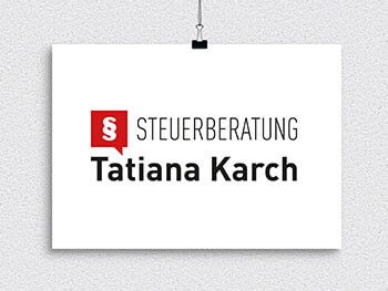 Steuerberatung Karch Logo